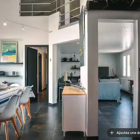 Des Pins Villa Capbreton