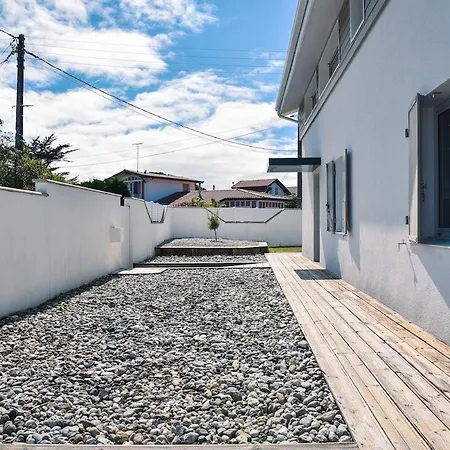 Des Pins Villa Capbreton