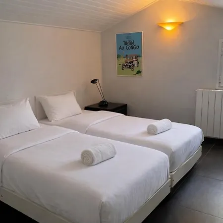 Des Pins Villa